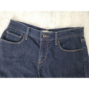 Levi's Denim Shorts 3"‎ Inseam Dark Wash Womens Size 6